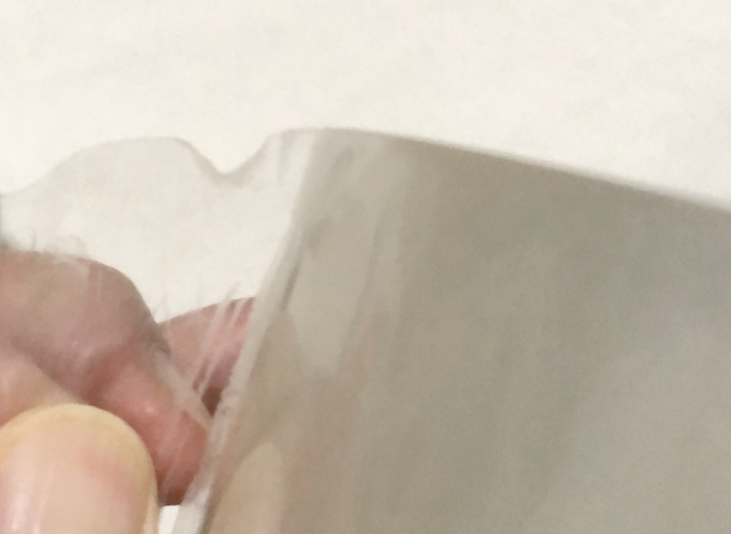 セリアのOPP梱包テープ