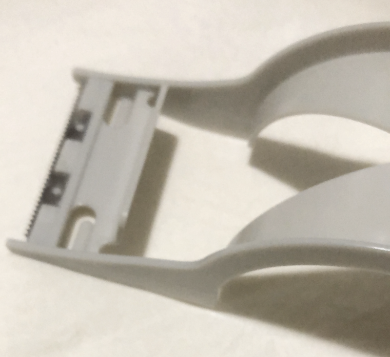 セリアのOPP梱包テープ