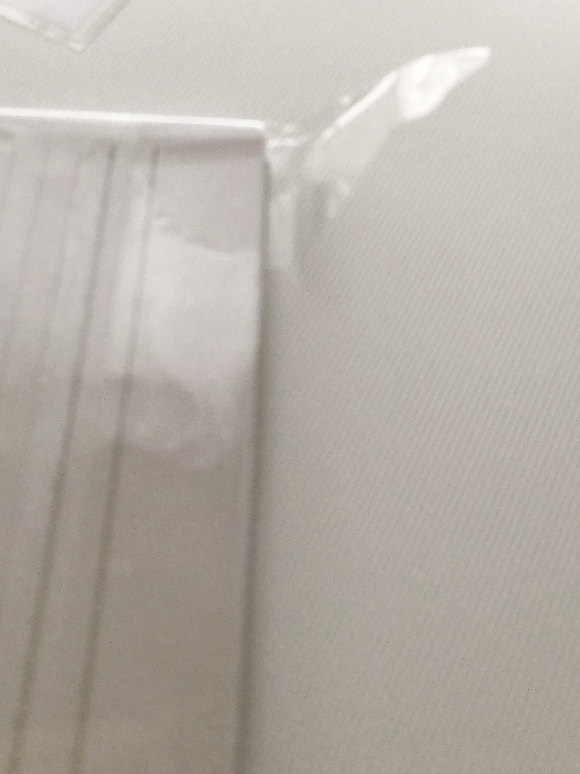 ルーズリーフの開封