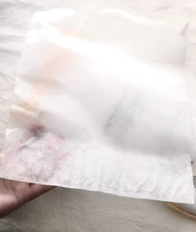 ダイソーで買った水切りフィルター
