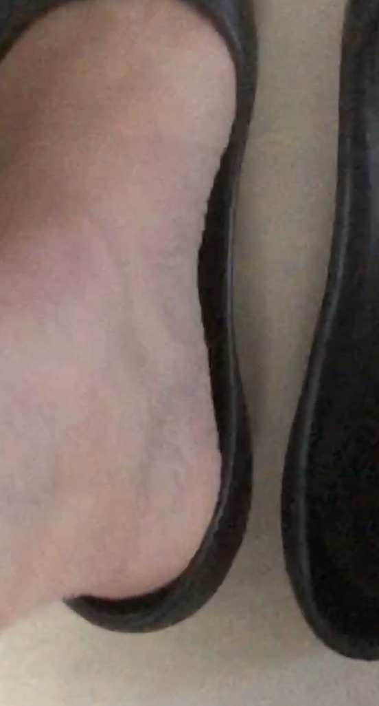 ダイソー evaパンプス比較