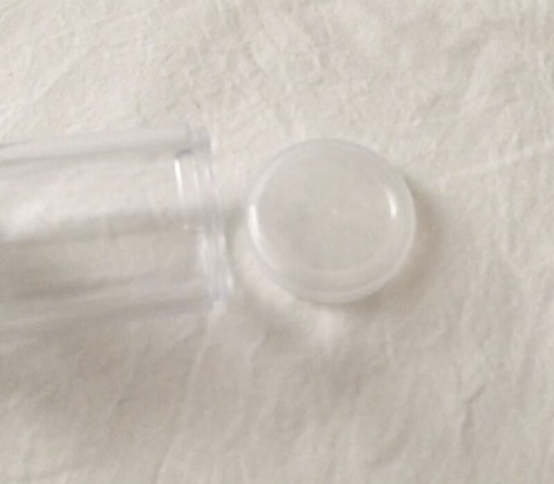 100均セリアで買った2WAY-CAP スパイスボトル