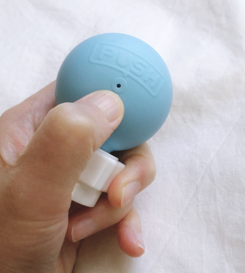 100均ダイソーで買った炭酸キープキャップ