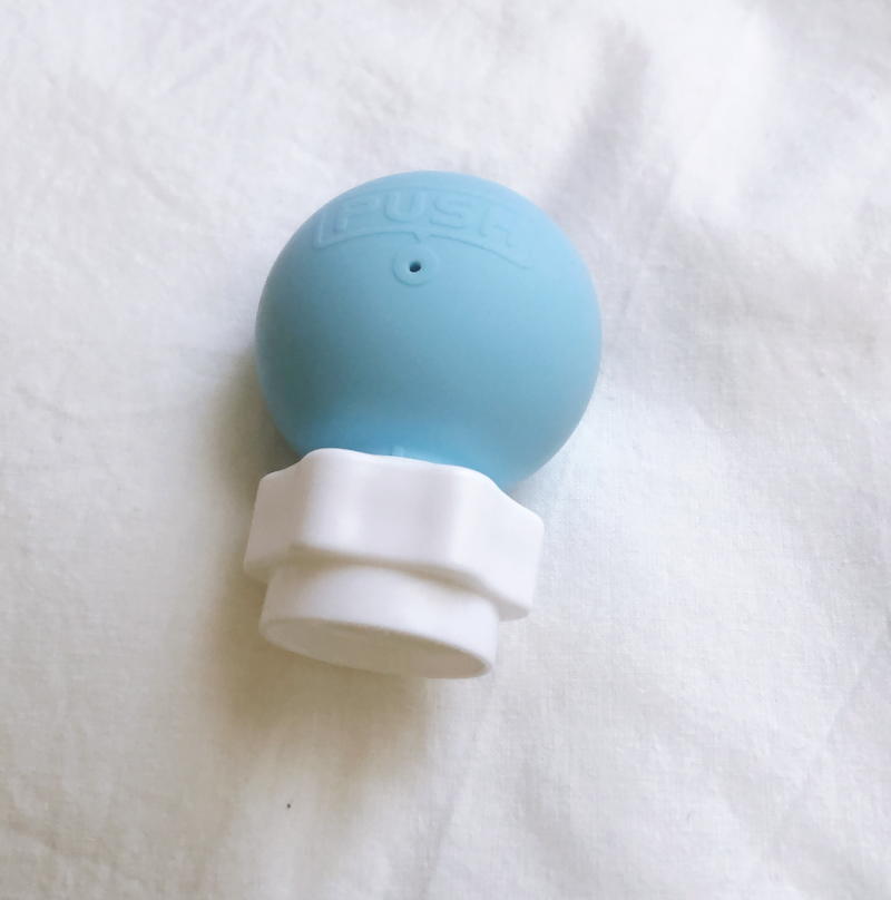 100均ダイソーで買った炭酸キープキャップ