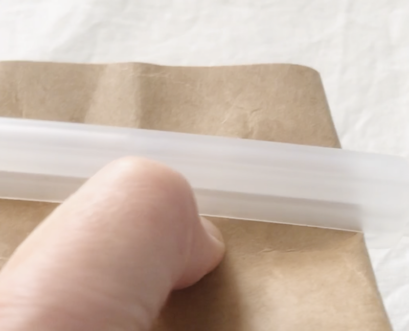 100均ダイソーで購入した密封クリップを使ってみた