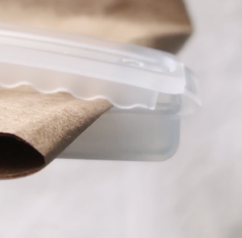 100均ダイソーで購入した密封クリップを使ってみた