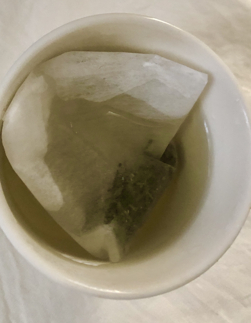 セリアで買った お茶パック