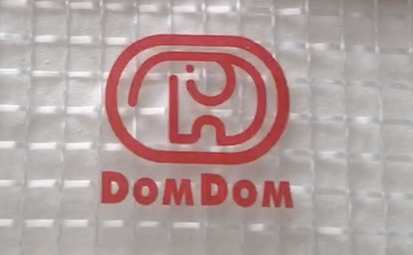 セリアで購入したドムドムバーガーグッズ