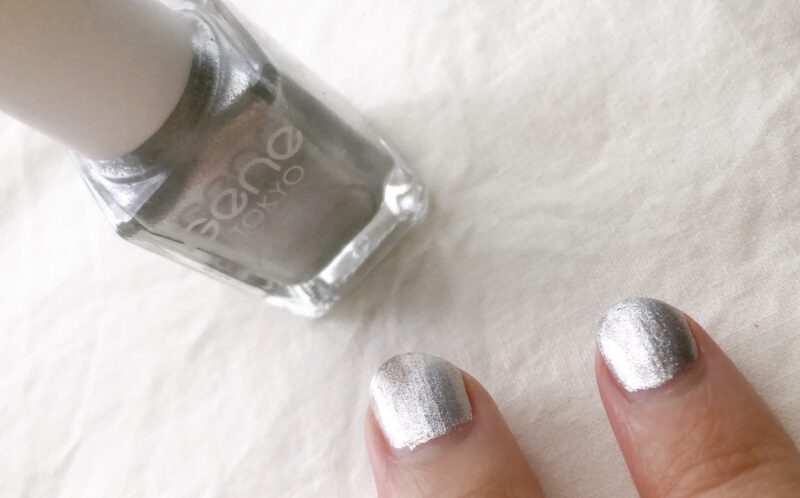 ダイソーのGENE TOKYO スポンジネイルリムーバー を買ってみた
