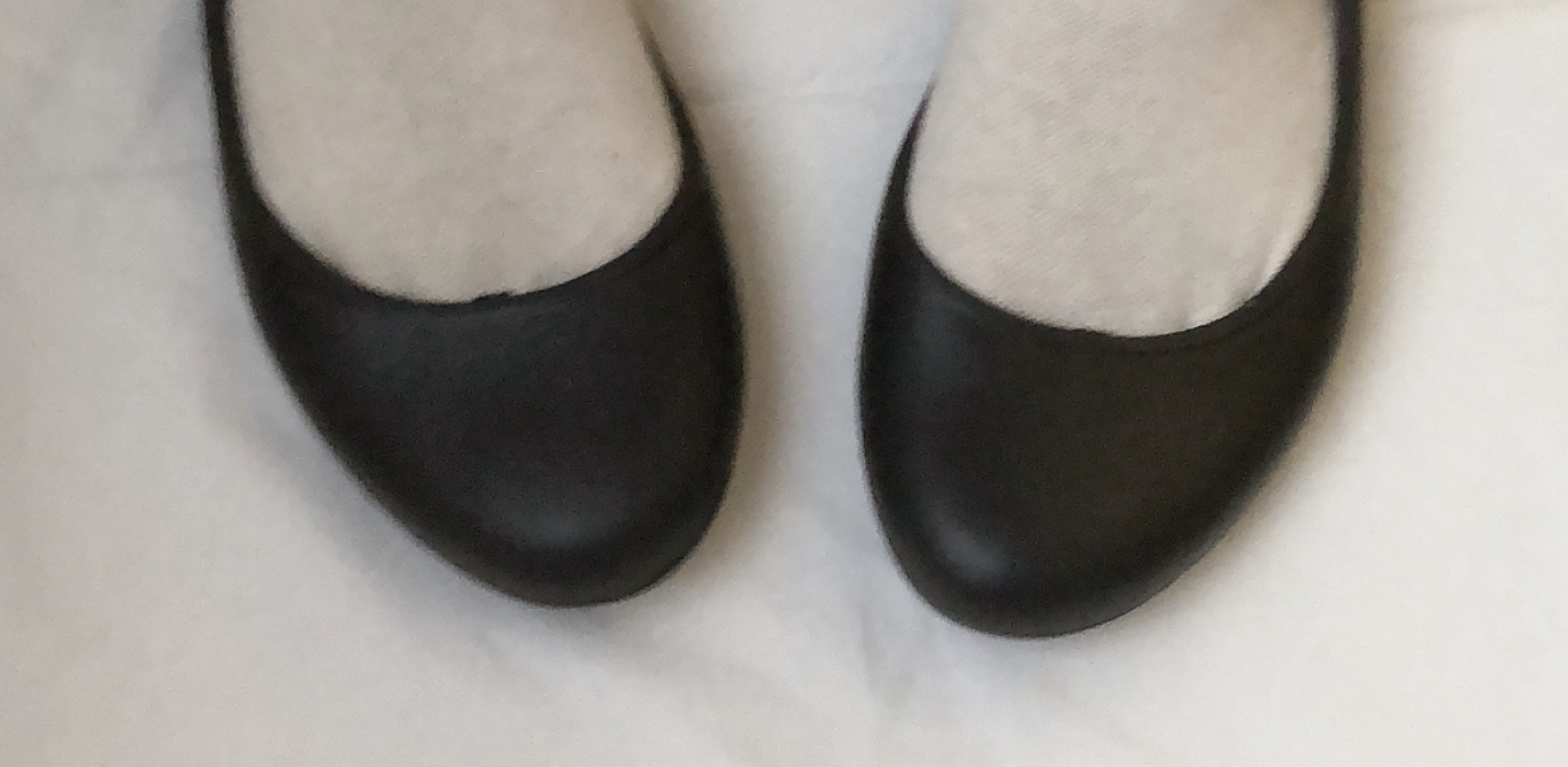 ダイソーのEVAパンプスをレビュー