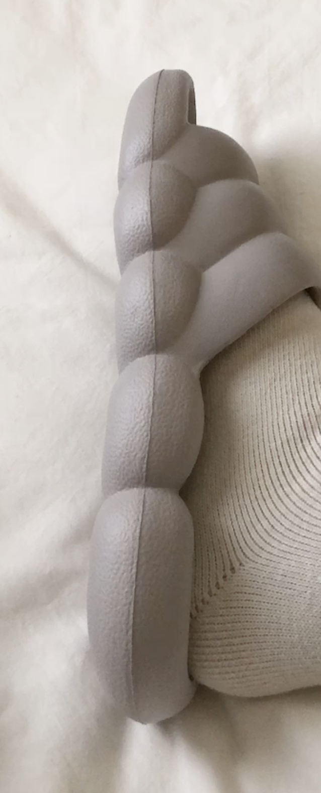 100均ダイソーで買ったサンダル