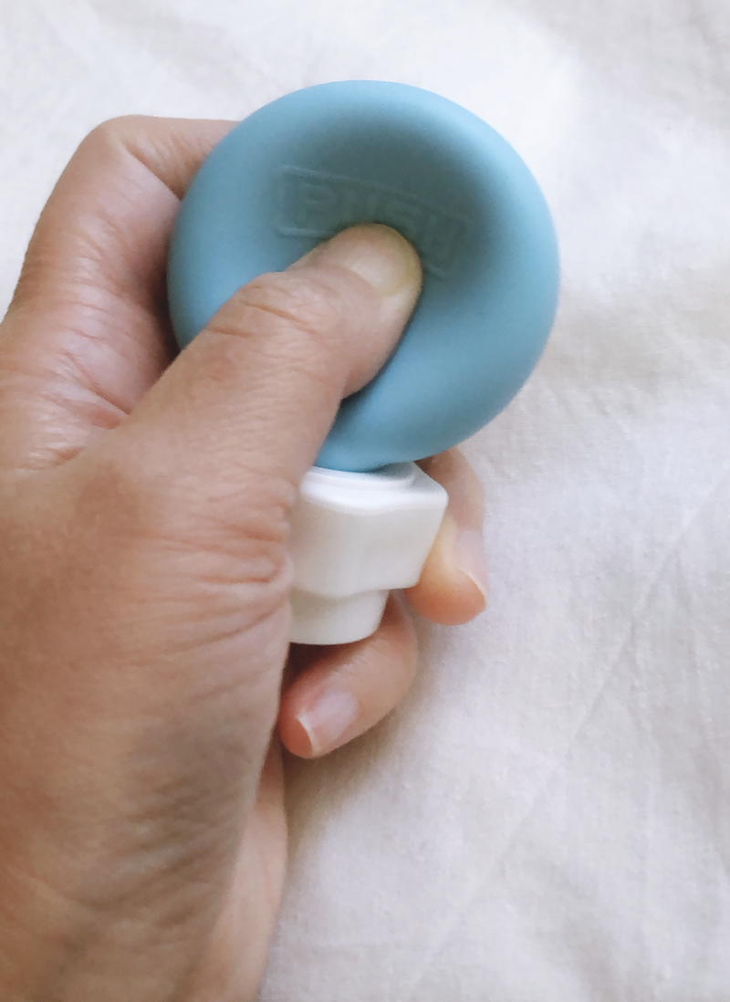 100均ダイソーで買った炭酸キープキャップ