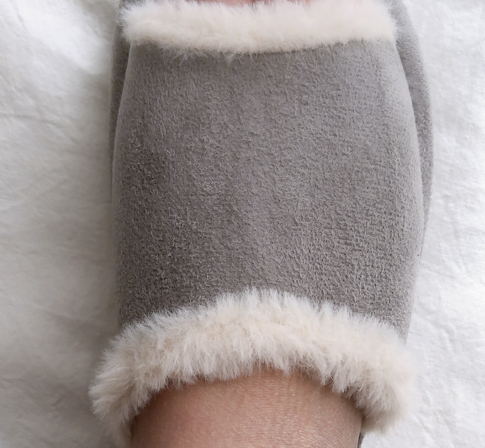 100均ダイソーのコンフォートスリッパ