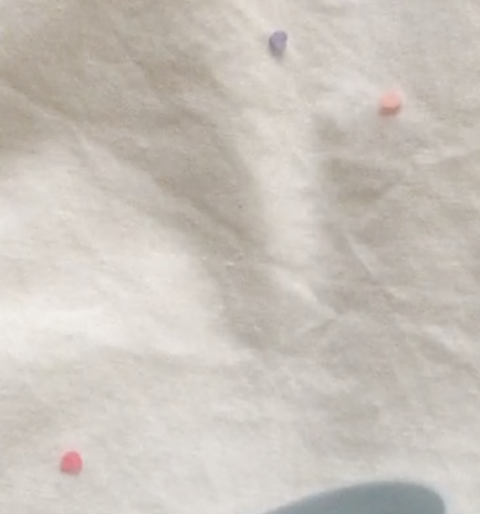 ダイソーで買ったぐにゅぐにゅジェル（バニーミルキー）の感触