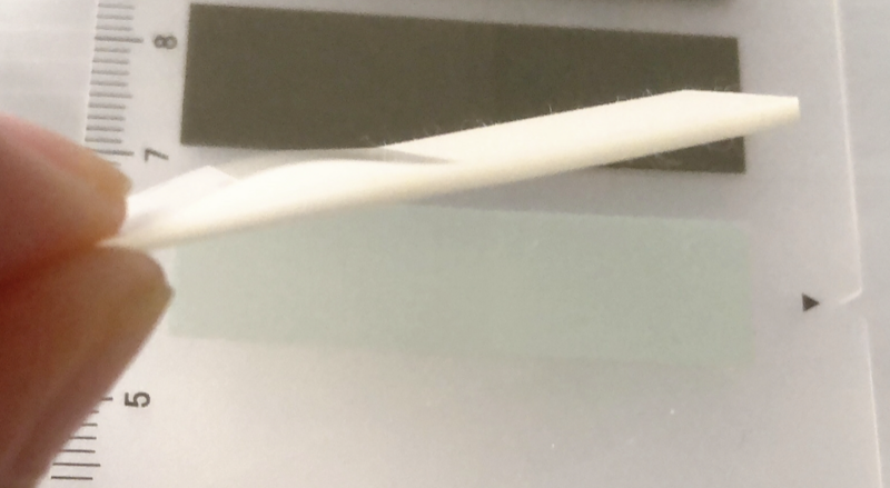 100均ダイソーのフィルムふせん