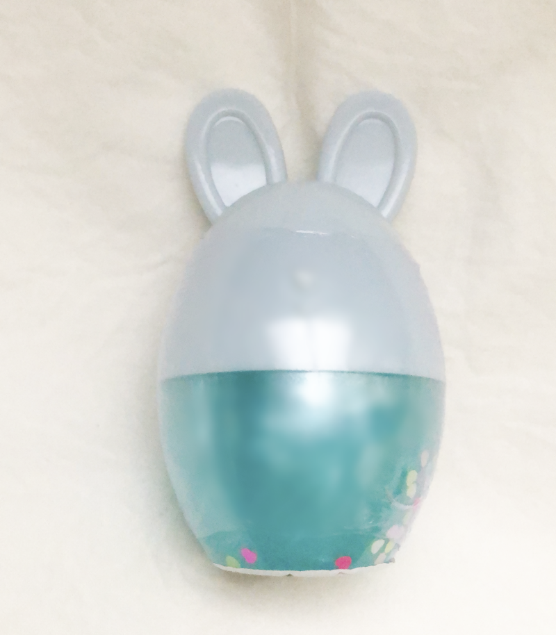 ダイソーで買ったぐにゅぐにゅジェル（バニーミルキー）の感触