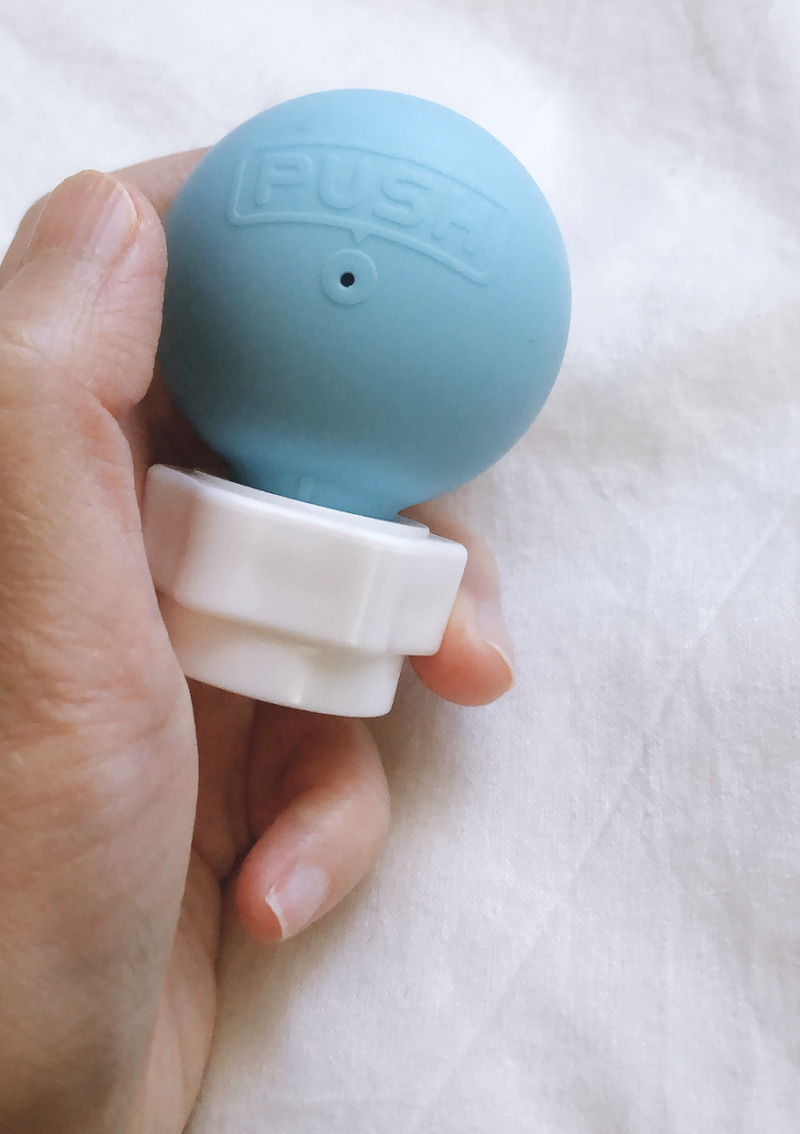 100均ダイソーで買った炭酸キープキャップ