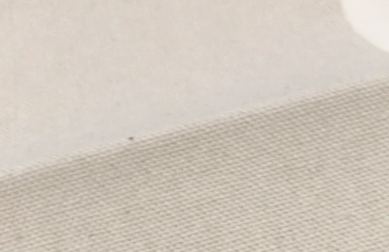 ダイソーで買ったインド綿のはぎれ